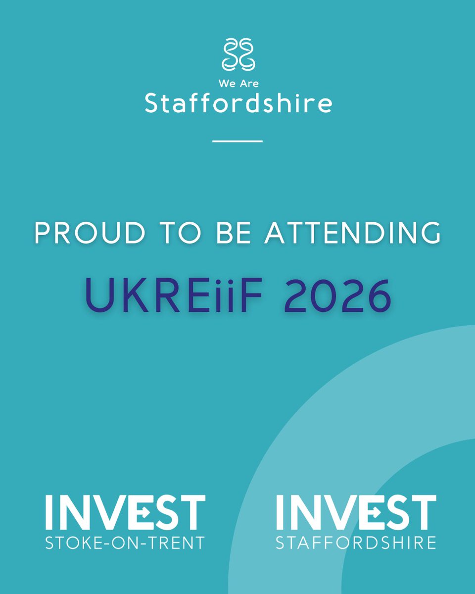 We Are Staffordshire tweet media