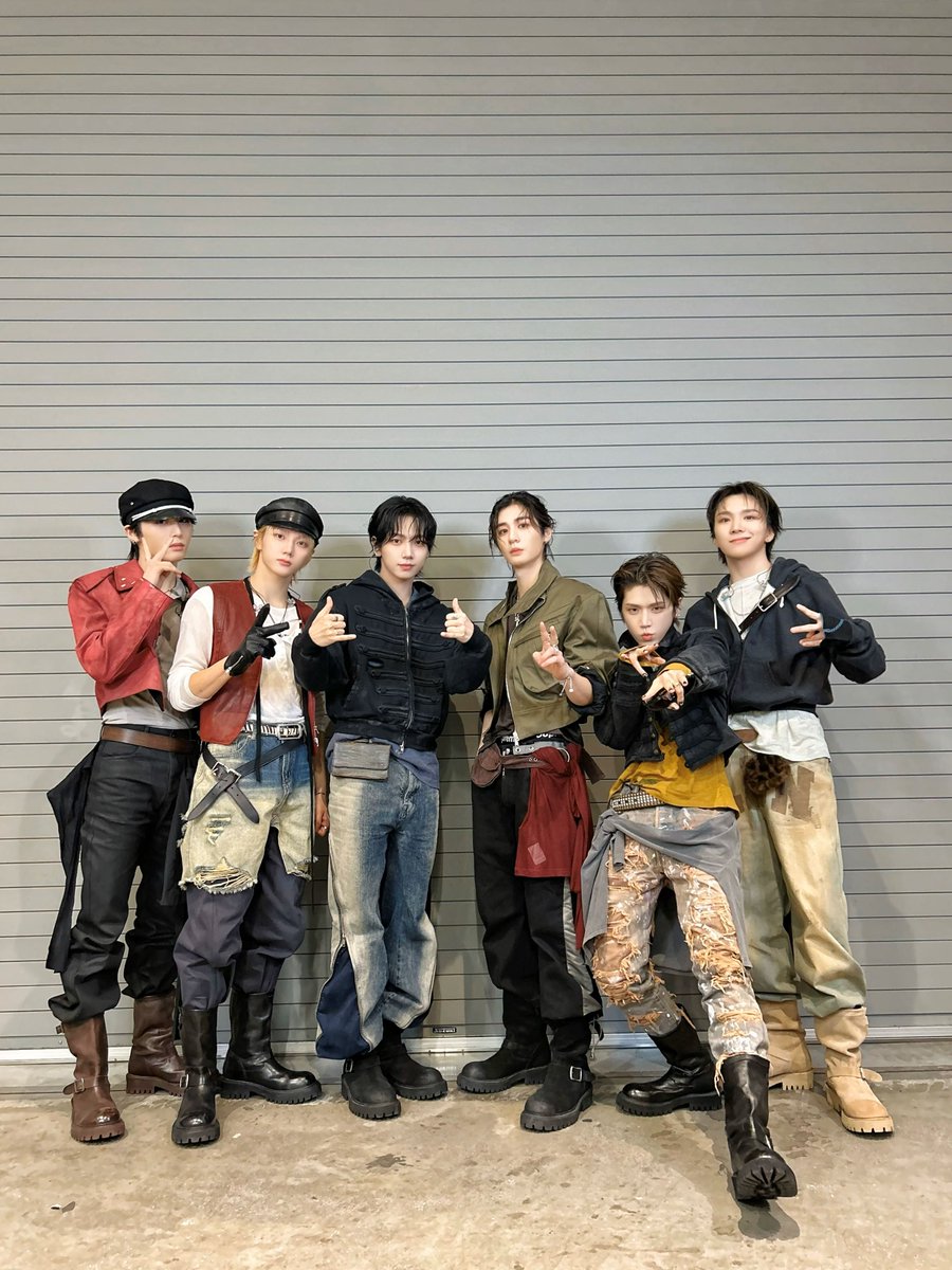 BOYNEXTDOOR_JP's tweet image. 260112『with MUSIC LIVE』🚪📸

#BOYNEXTDOOR #BND 
#withMUSIC
#BOYNOW #ボーイなう