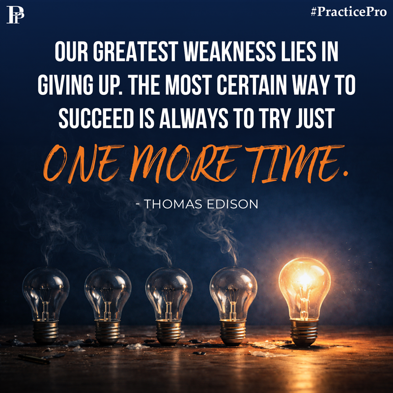 PracticePro tweet media