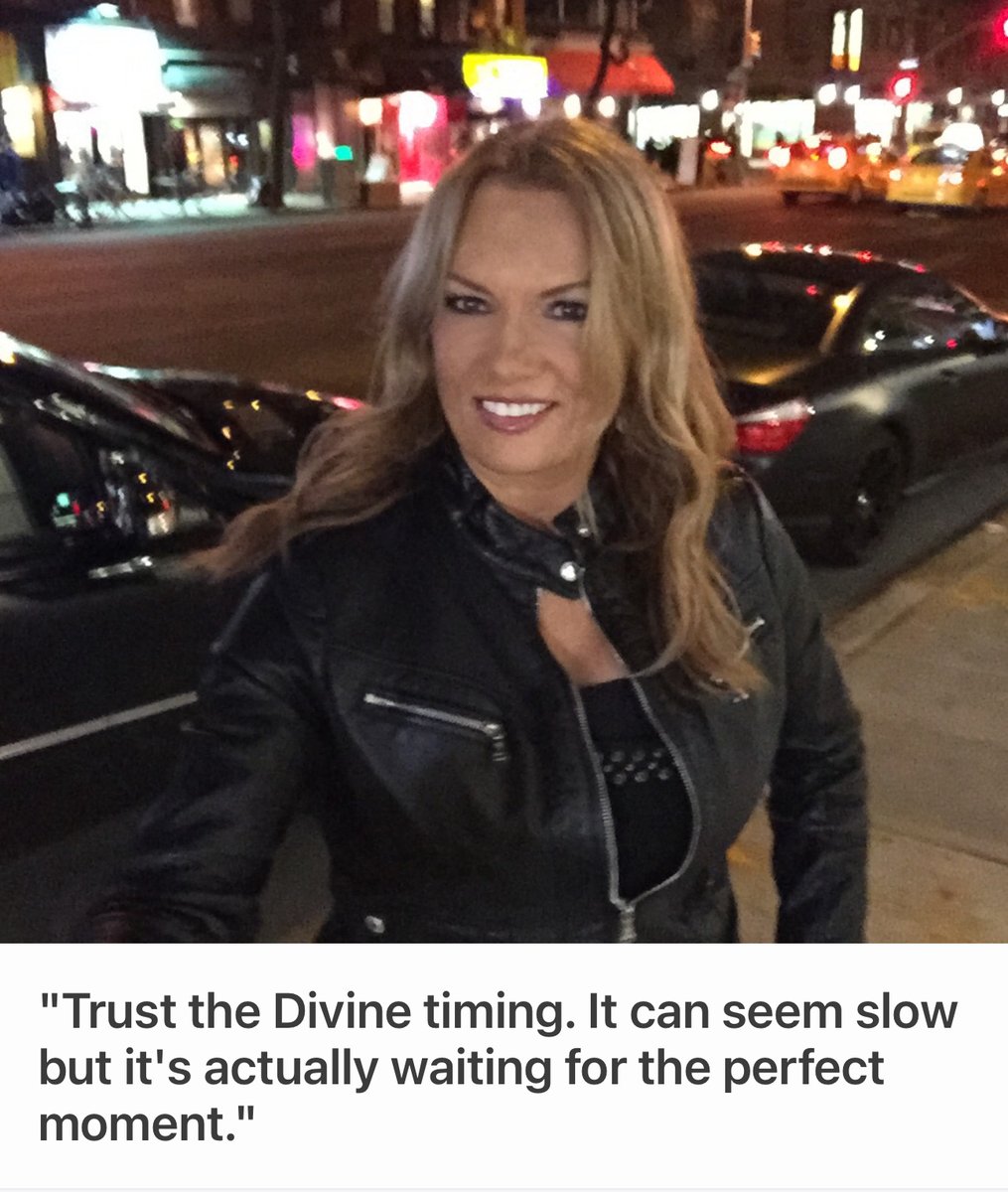LisaEvers's tweet photo. Good morning!
Happy Monday! Still trying to learn patience but havenβt passed that course yet! lol Have an amazing day! Join me later on #fox5ny news & 1p anchoring Newsroom Live #foxlocal ππππΊ #push4peace https://t.co/I8AGc3C8Qf