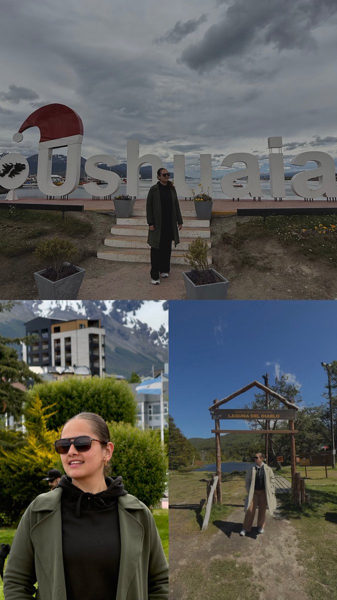 Hasta el fin del mundo! Y con el corazón lleno. No era un sueño, era una meta.