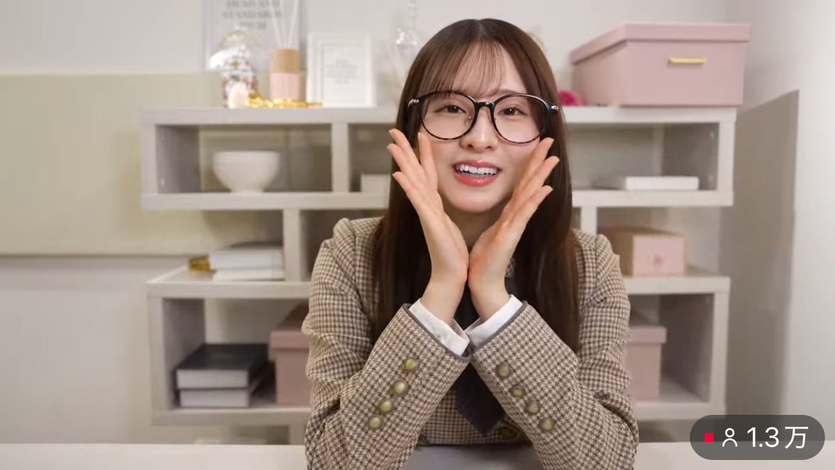 さっちゃん🌙 生配信ありがとうございました😊 46分TVと21時からの新