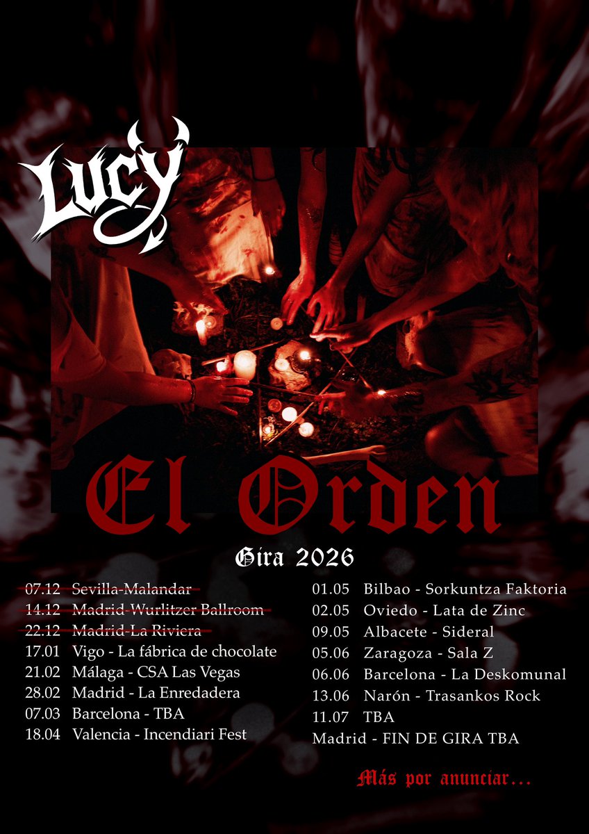 LUCY tweet media