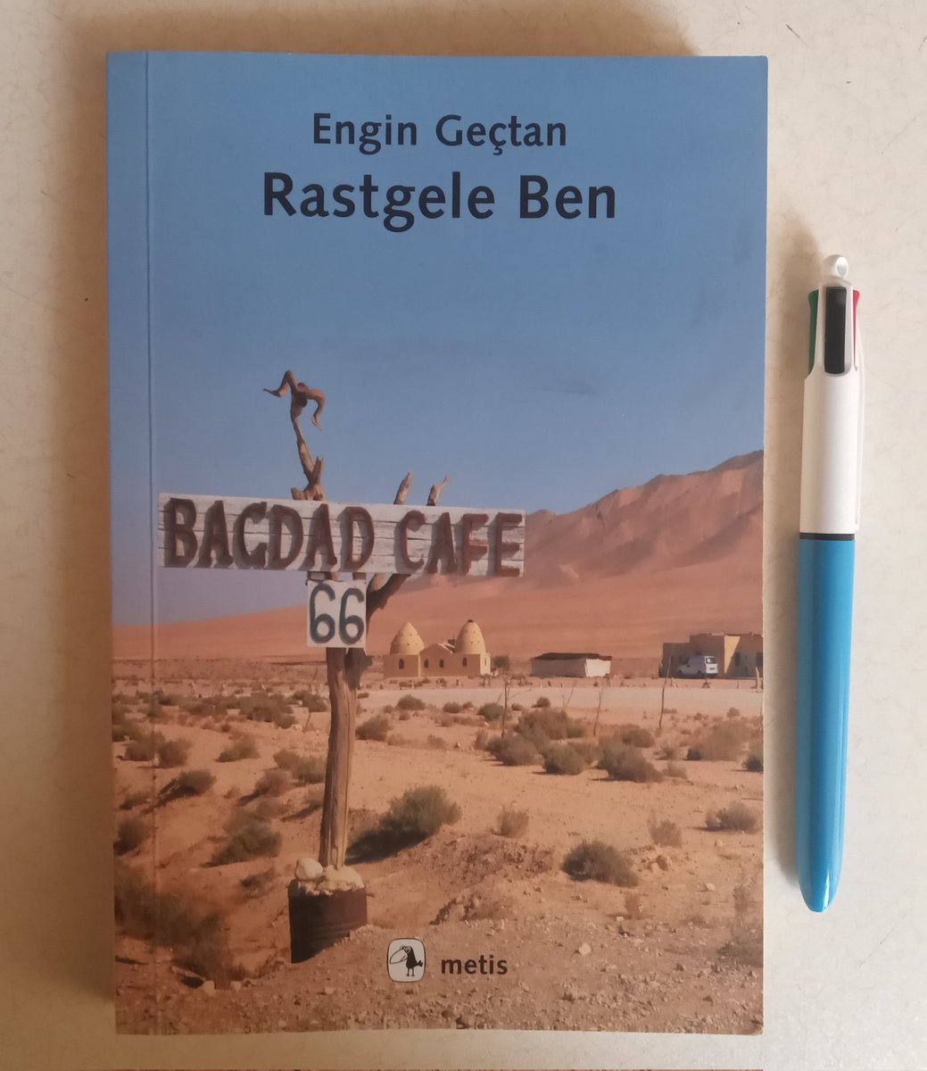 "Duygu dünyası yeterince gelişemediğinde, gönül fakirliği performansla giderilir." (s.51)

Zarif ve aydın bir insandı. İyi ki geçti bu dünyadan 💐
#EnginGeçtan <a href="/Metiskitap/">Metis Yayınları</a>
#RastgeleBen #Hayat #İnsanOlmak #VaroluşvePsikiyatri 
#MetisYayınları