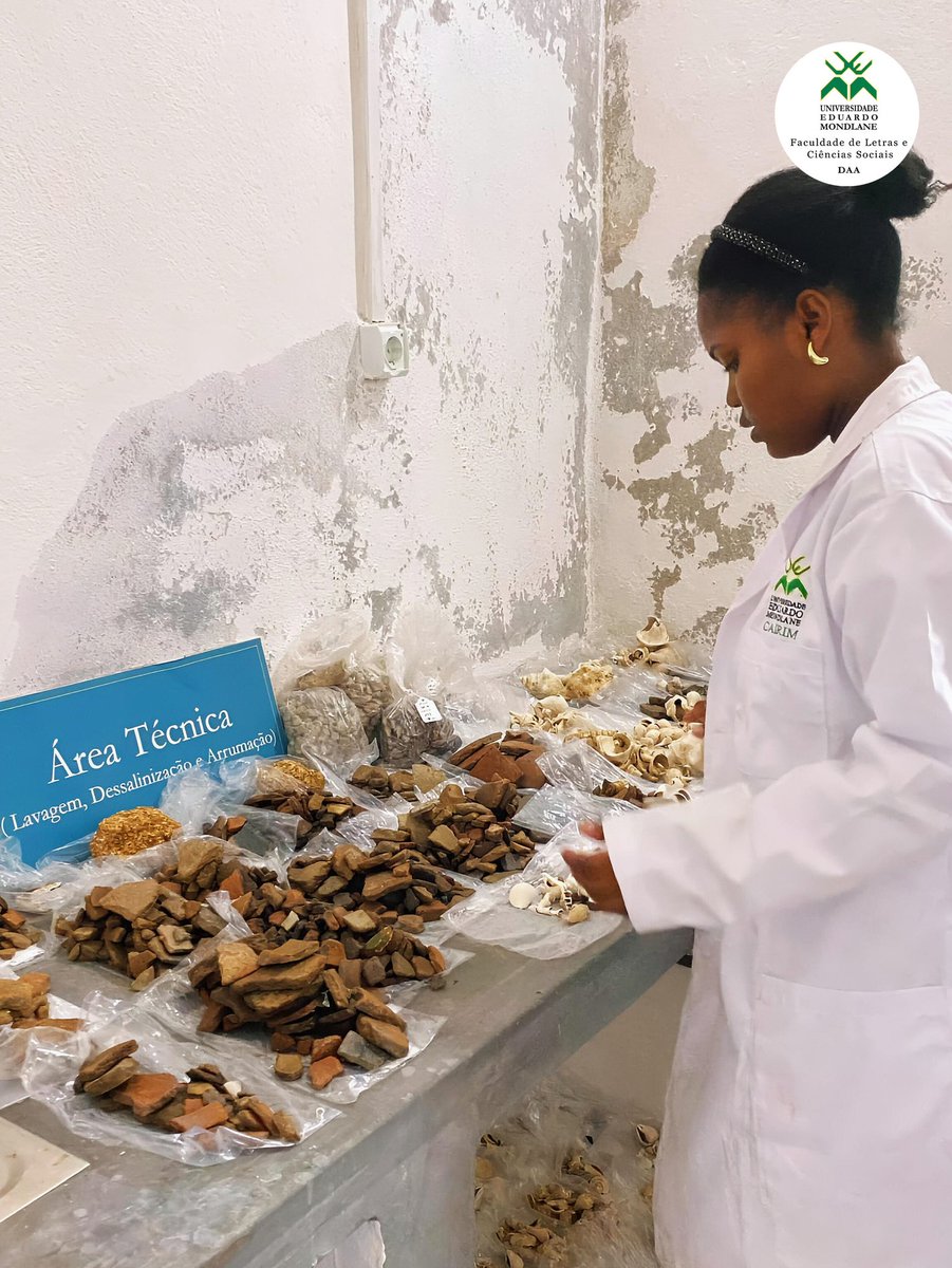 Departamento de Arqueologia e Antropologia - UEM (@daa_flcs_uem) on Twitter photo 