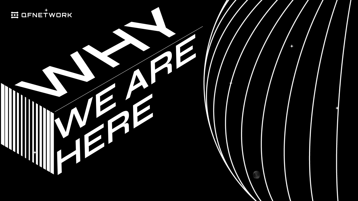 theqfnetwork's tweet photo. As a reminder of why we’re here.

QF exists to protect the foundations of digital life.
Not through noise or shortcuts, but through solid, resilient infrastructure.

This belief defines what QF stands for.
And it’s what we’re here to carry forward.

QF

Start Where Freedom Is Engineered