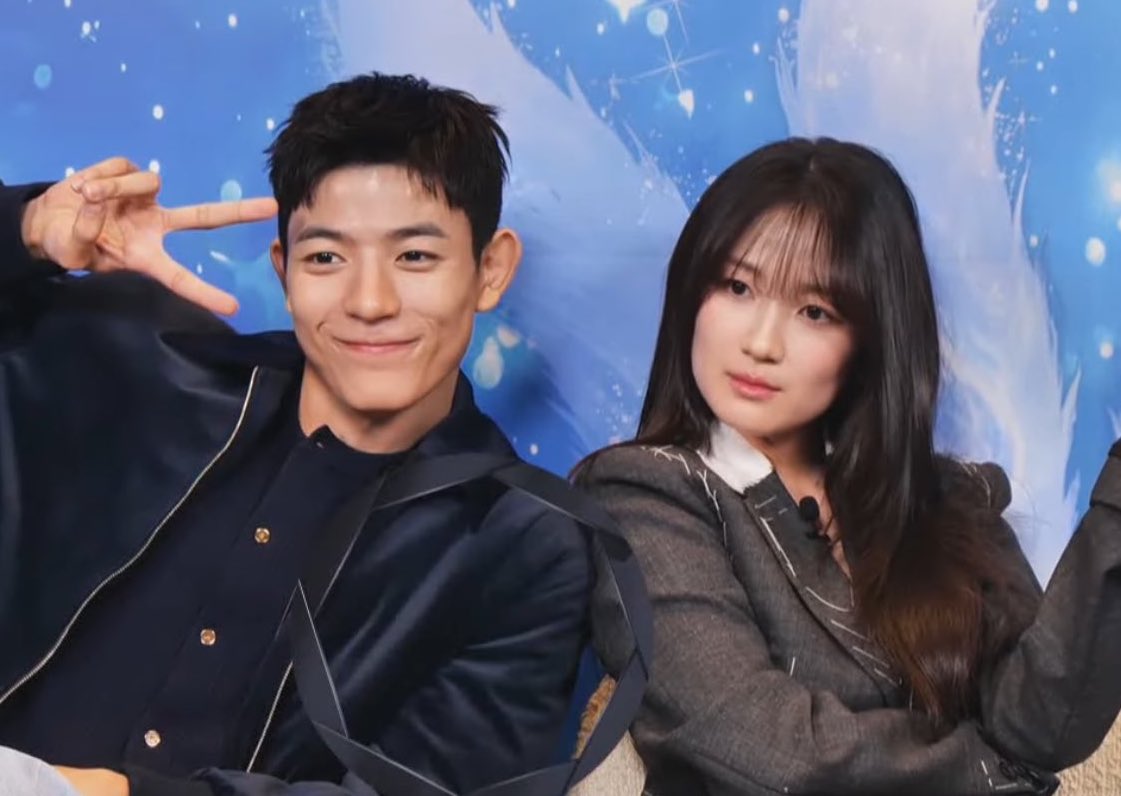 kdramasdiary's tweet image. SERVING FACES…

 #NoTailToTell