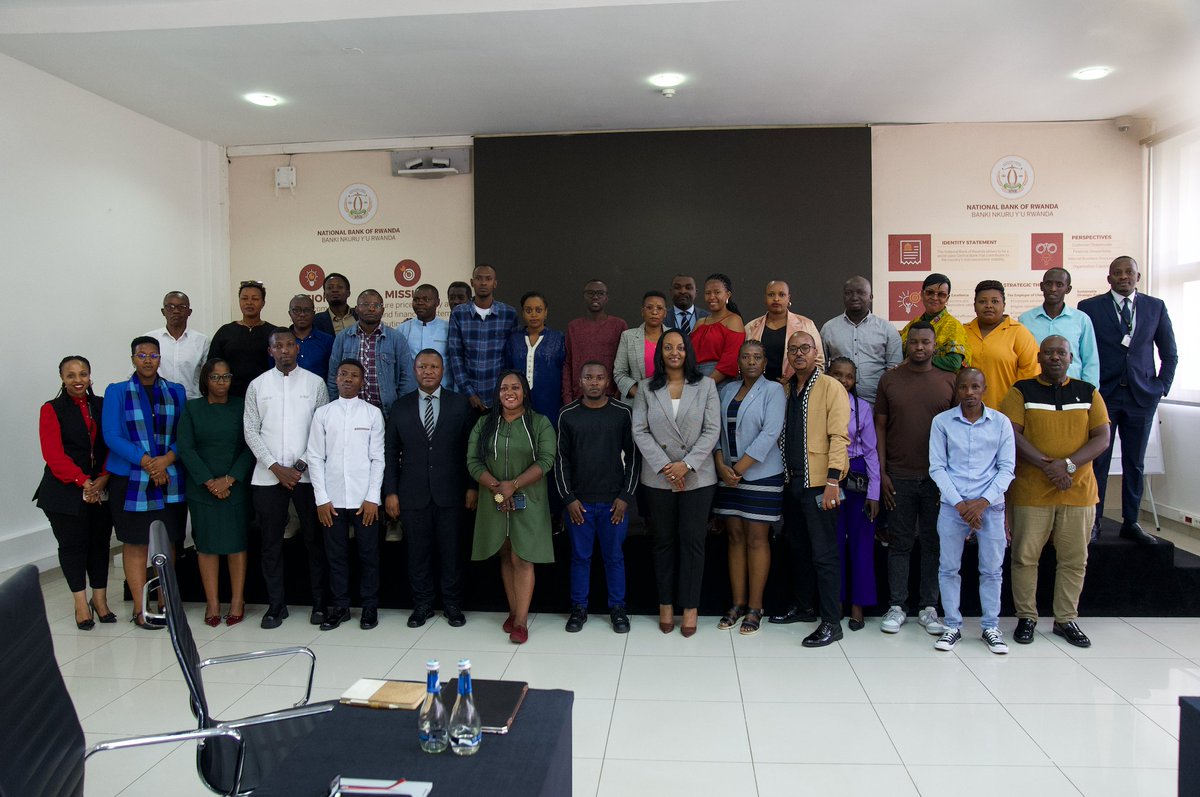 This morning, Governor <a href="/SorayaMHlive/">Soraya M. Hakuziyaremye</a> officiated a three‑day media training on “Understanding financial stability functions, emerging risks, and the Bank’s role in maintaining a sound financial system.”

The workshop is designed to equip journalists with skills to interpret,