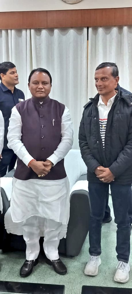 Chetan Goyal™ tweet media