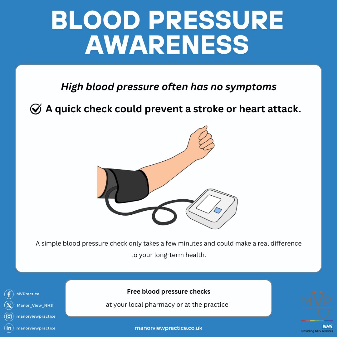 Manor View Practice tweet media