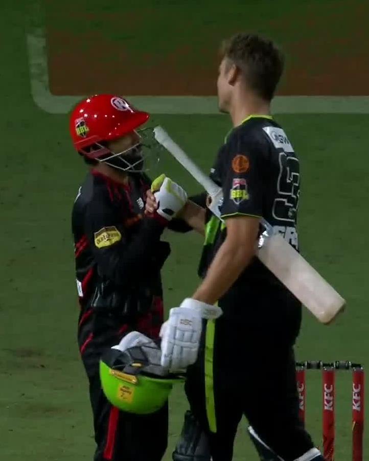 Chris Green & Nic Maddinson Picture