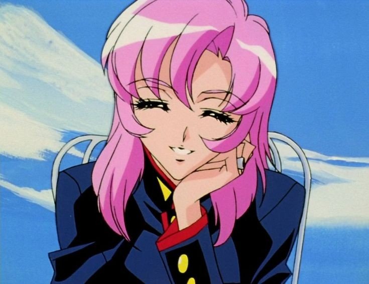 Furubafani's tweet image. "I'm not easy to           "then I'll love you
          love."                               harder!"