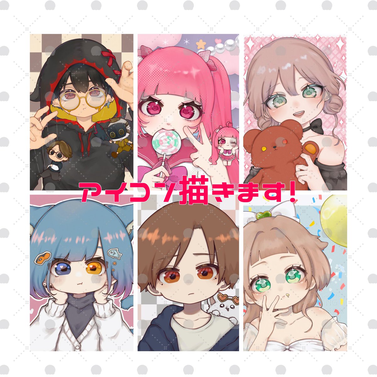 茶野まる tweet media