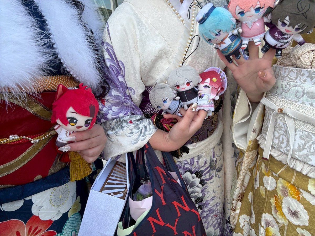 2026/1/12 成人式💐㊗️