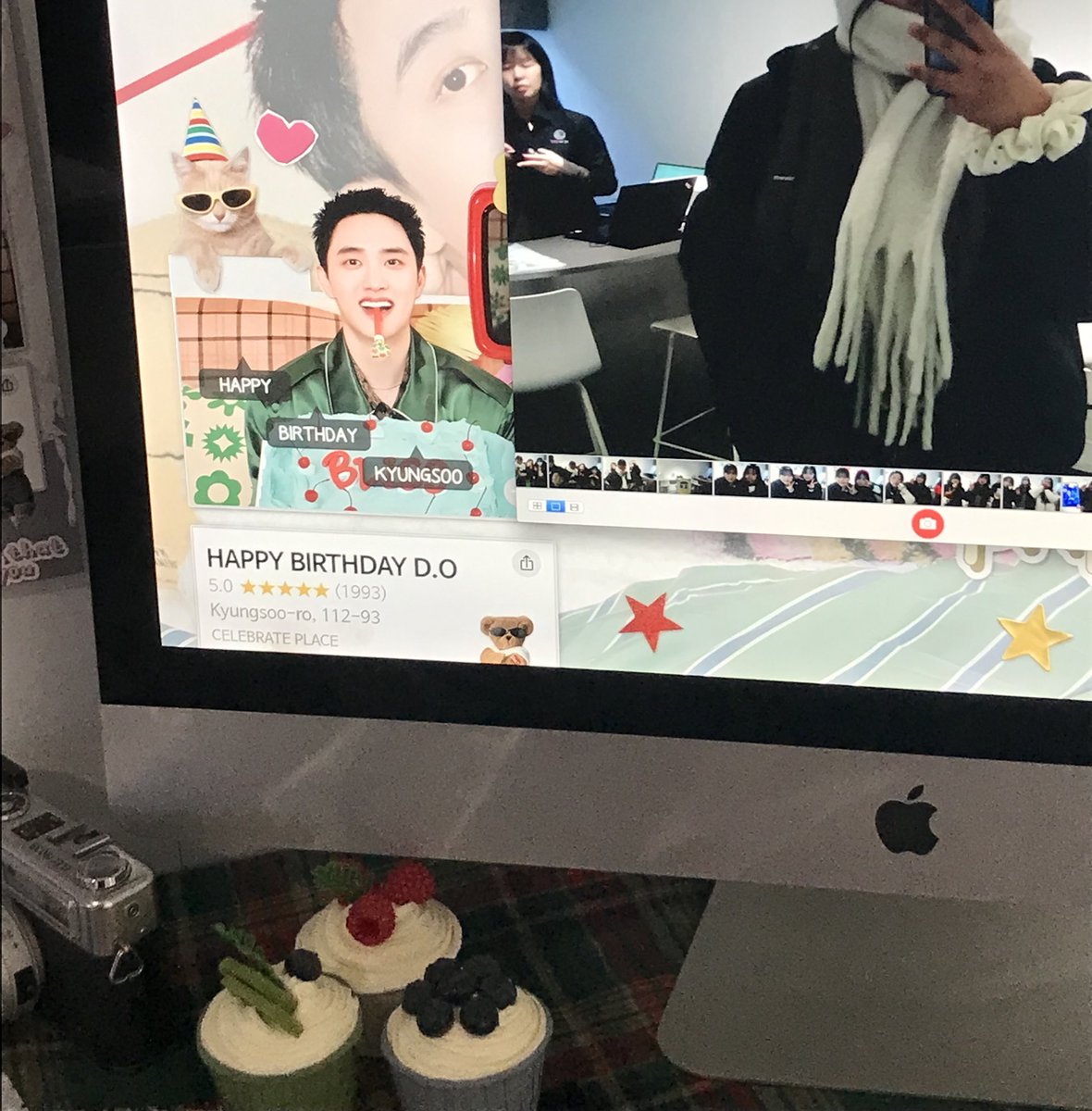 youremyso's tweet photo. 📍악센트아이디
 ♥︎ home party along with d.o

 사진분석하는향수되는지몰라뜸
그냥제가조아하는핸드크림이랑비슷한거해떠욤..
당분간이거뿌리고다녀야지👼🏻

#경수따라_하는_홈파티 https://t.co/h5JTJzMbGv