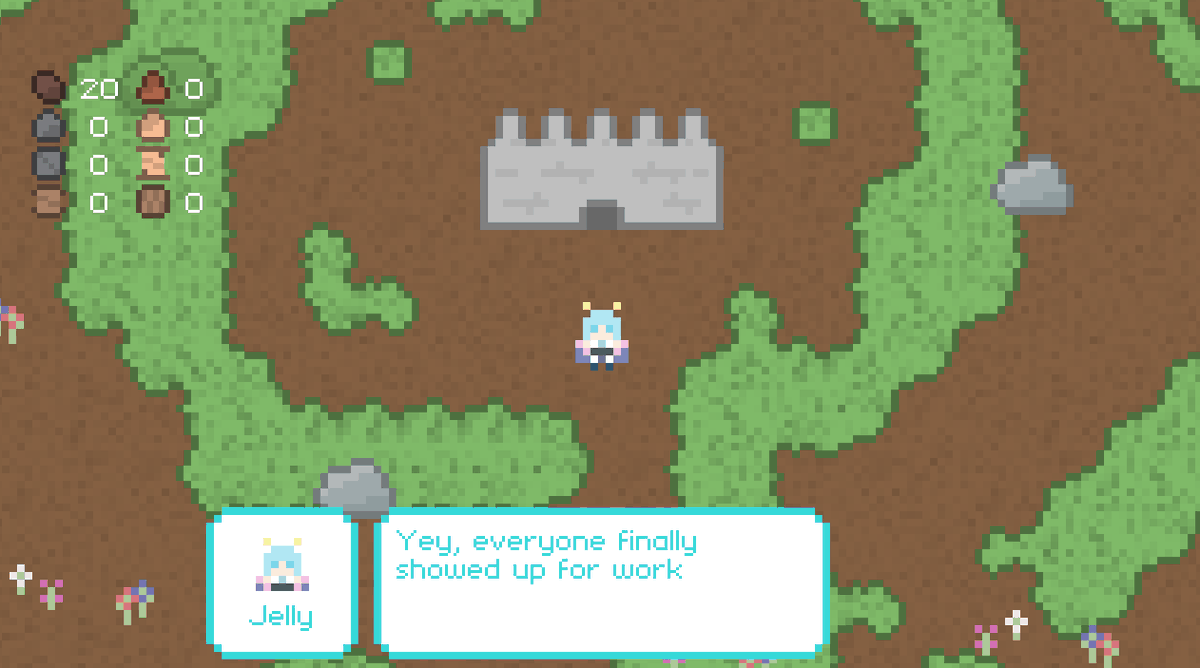 SolemnPNG's tweet photo. Help Jelly automate everyone's job in this #phasejam game #jellydoodle https://t.co/oO7nwfEiVN