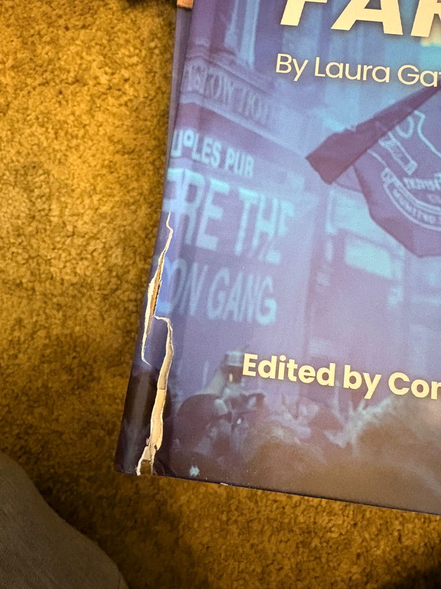 Laura Gates tweet media