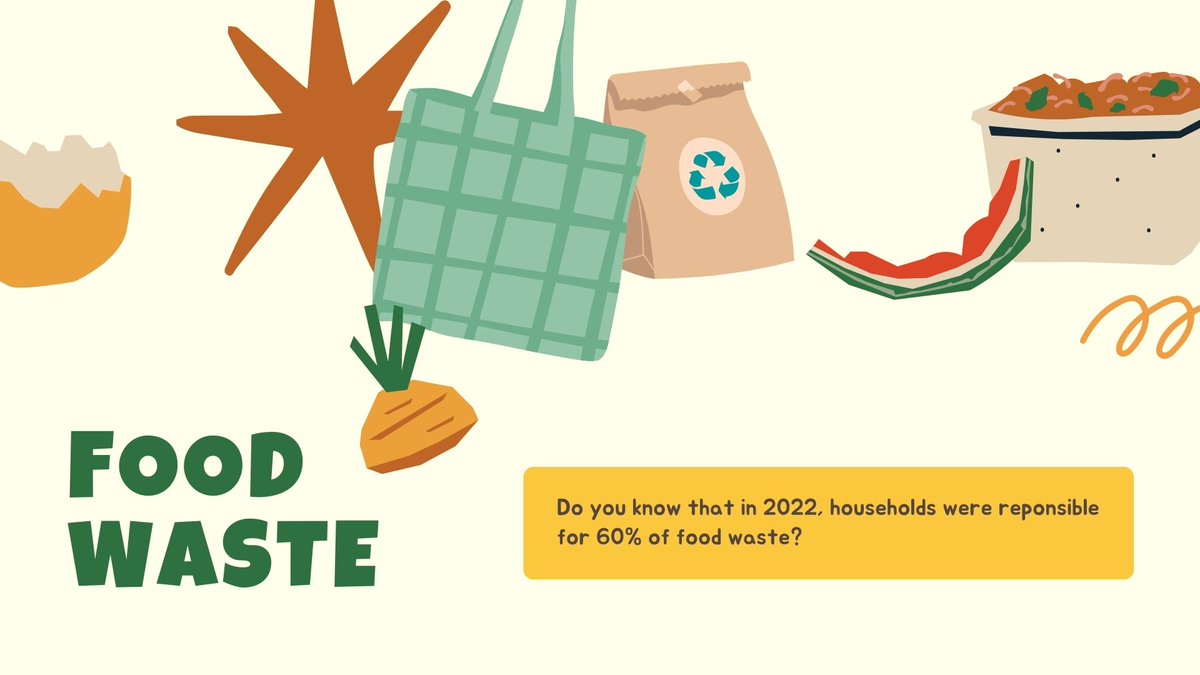 In 2026, lets do our best to reduce GHG (8 - 10% from food waste) by eating our food. Right 
#reducefoodwaste #reduceGHG #nofoodwaste <a href="/UNDP/">UN Development</a>
