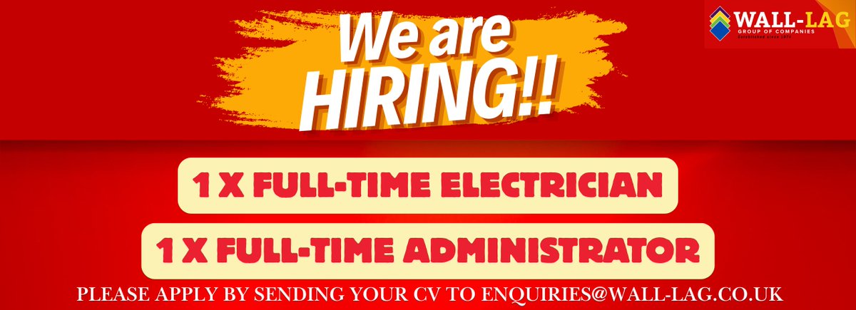 WALL-LAG (WALES) LTD tweet media