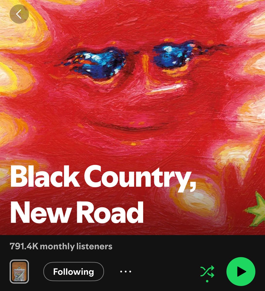 BCNRupdates's tweet image. This AI singer I created is bringing in $5K a month.    

Nearly reached 17K streams. Though they have NO songs that go viral…

Nobody notices they’re AI.    

If you want to learn how to create an AI singer DM me.