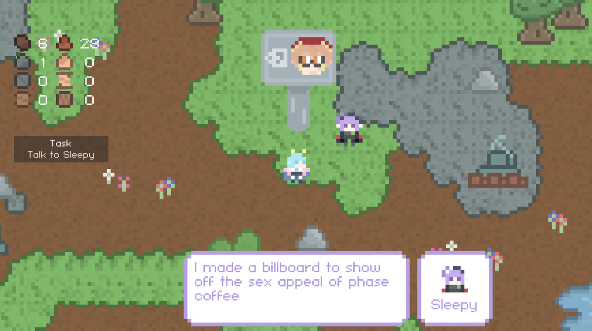 SolemnPNG's tweet photo. Help Jelly automate everyone's job in this #phasejam game #jellydoodle https://t.co/oO7nwfEiVN