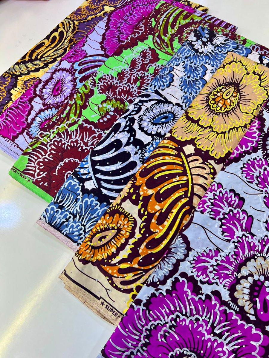 I am a fabric vendor in real life, and today, I sold fabrics using crypto  for the first time. It may sound normal to some, but it was a big moment for