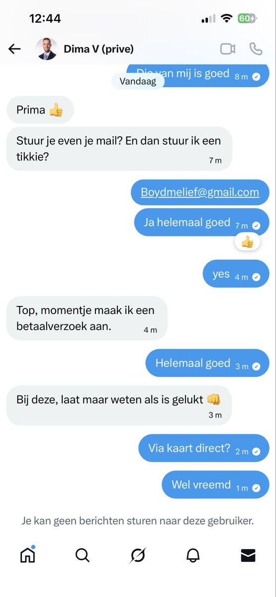 Boyd Melief tweet media