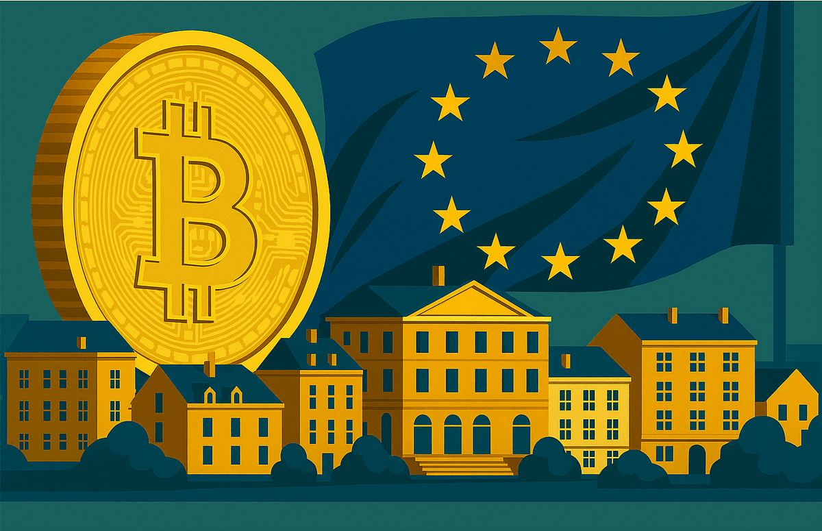 Immobilien mit Bitcoin kaufen: Ein Trend für Vermögende, nicht für die  Masse #EU #FIAT #Immobilien #Kauf #Krypto #MICAr #Steuern  https://t.co/LKzVU4aib2