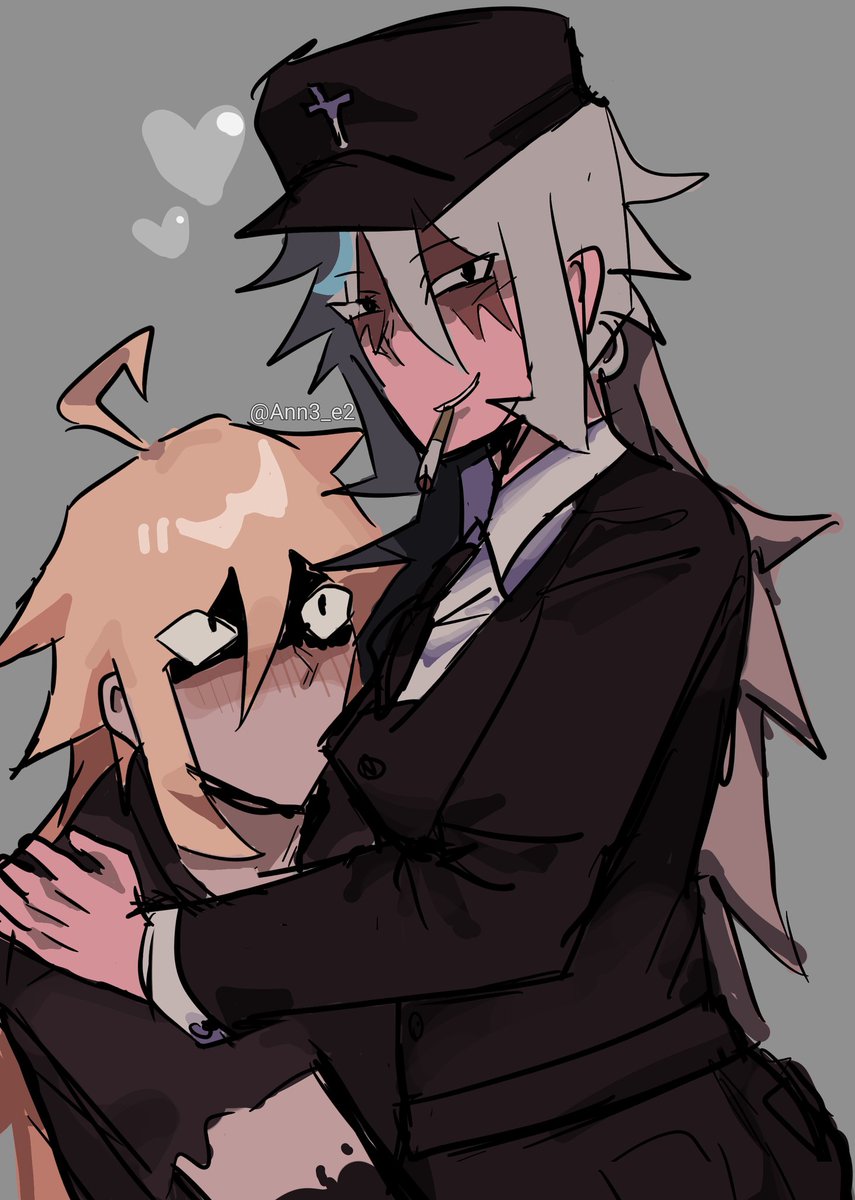 Ann3_e2's tweet image. 그림 잘 안그려서 죄송합니다

#KATIEVERSE 
#xister x #fen