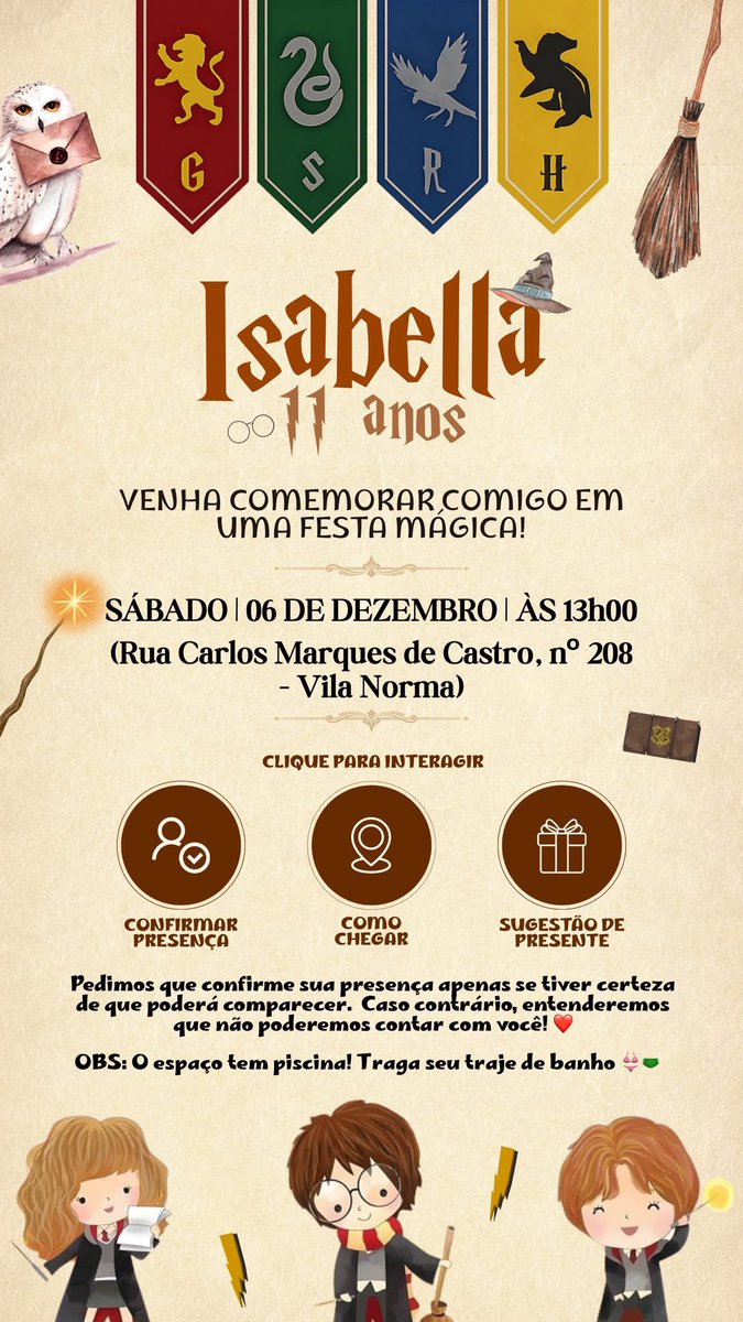 barbaraudrey's tweet photo. Sabe aquele convite ou flyer que precisa chamar a atenção antes mesmo da festa começar? Então… é exatamente isso que eu faço 😌

✅ Convite (simples ou interativo)
✅ Flyer
✅ Edição de vídeos (reels ou retrospectiva de aniversário)

Insta: @barbaraudrey https://t.co/VcwyyCPjBC