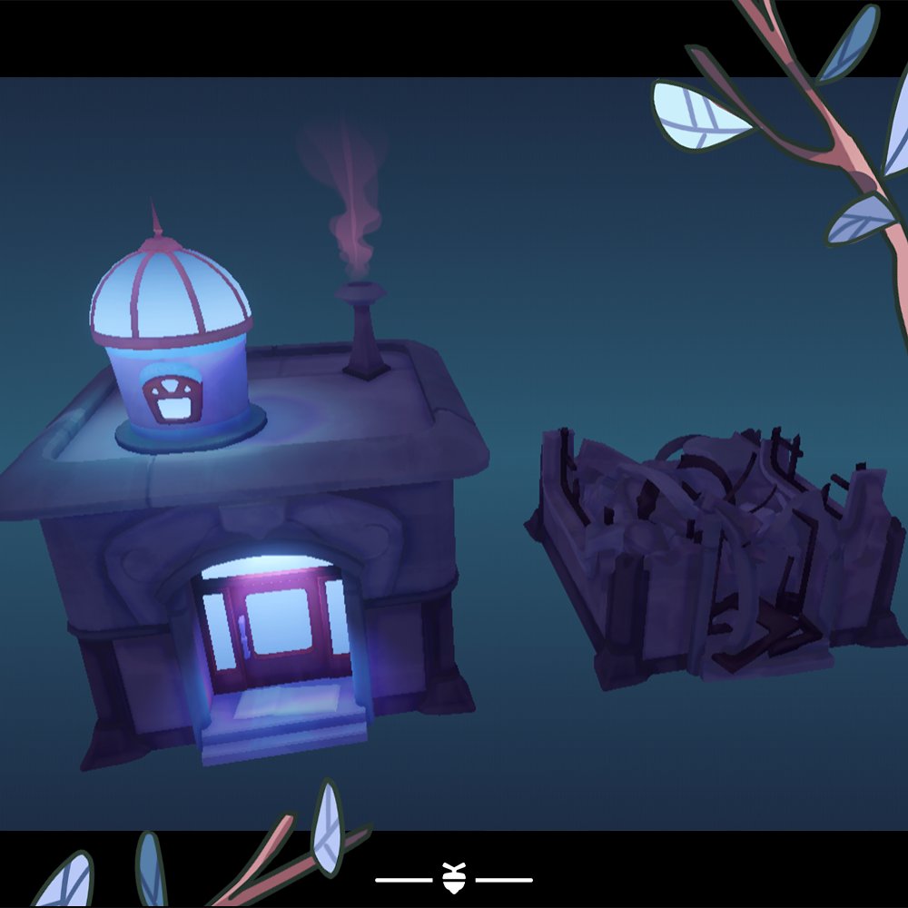 Splashteam | Project Acornia tweet media