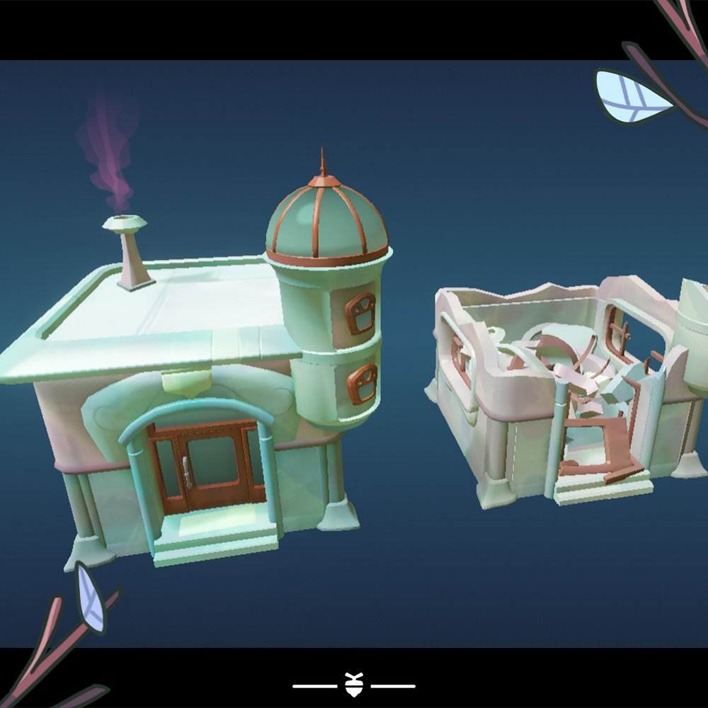 Splashteam | Project Acornia tweet media