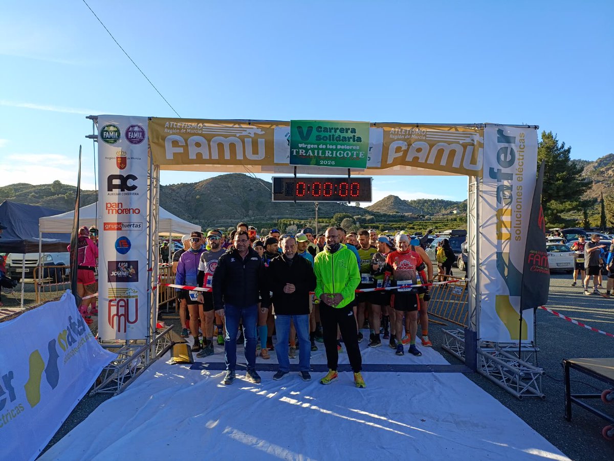 ⛰️ 𝐑𝐢𝐜𝐨𝐭𝐞 𝐚𝐫𝐫𝐚𝐧𝐜𝐨́ 𝐥𝐚 𝐓𝐓𝐅𝟐𝟎𝟐𝟔 𝐲 𝐋𝐢𝐠𝐚 𝐝𝐞 𝐉𝐨́𝐯𝐞𝐧𝐞𝐬 𝐓𝐫𝐚𝐢𝐥 𝐅𝐀𝐌𝐔, 𝐲 𝐝𝐞𝐜𝐢𝐝𝐢𝐨́ 𝐥𝐨𝐬 𝐭𝐢́𝐭𝐮𝐥𝐨𝐬 𝐫𝐞𝐠𝐢𝐨𝐧𝐚𝐥𝐞𝐬 𝐩𝐨𝐫 𝐜𝐥𝐮𝐛𝐞𝐬

🗞️ famu.es/ricote-arranco…