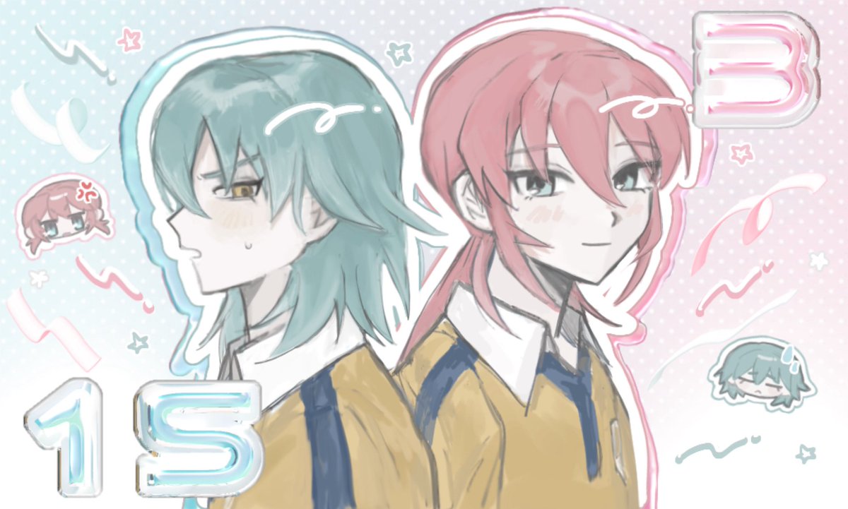 HaShinRi0's tweet image. 蘭マサ