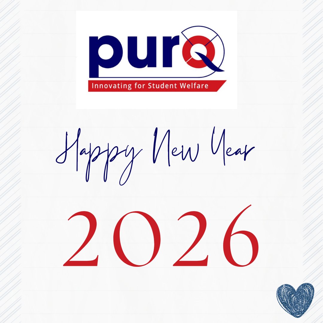 We wish you a joyous and Prosperous New Year on this special occasion. Happy New Year!

From the PURQ team.
