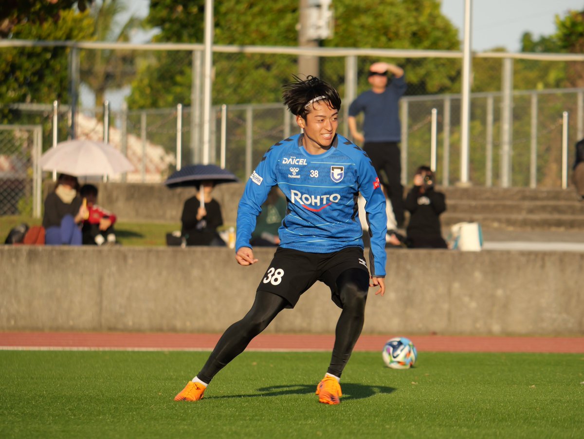 新しい練習着? 欲しい