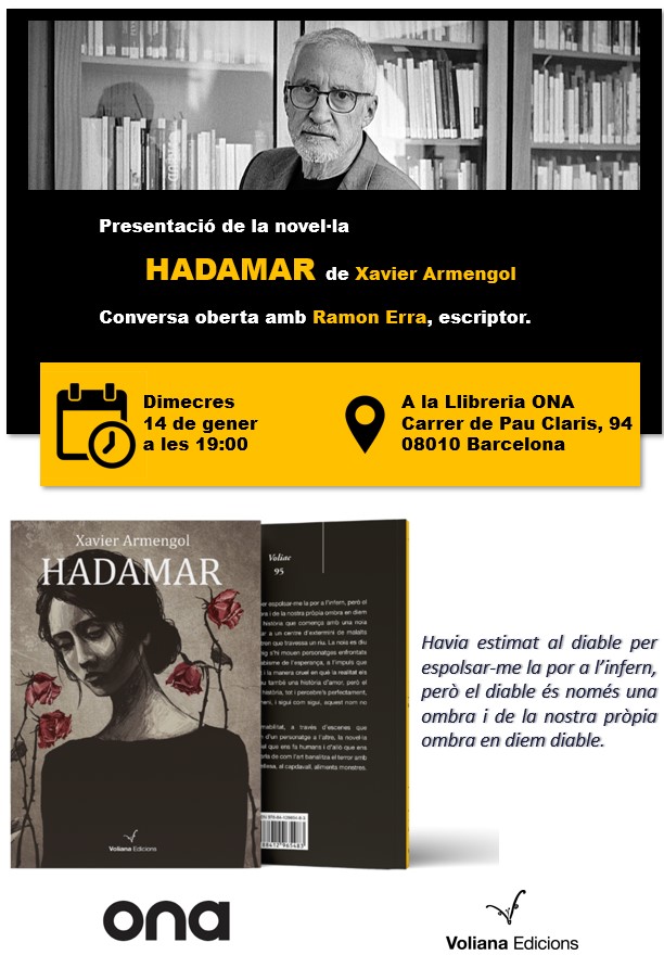 Xavier Armengol tweet media