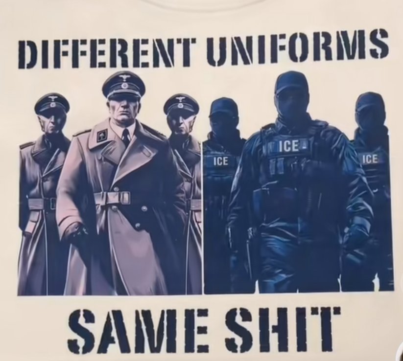 Foxie_of_Chaos's tweet image. #CrushICE #TrumpGestapo #FireWithFire