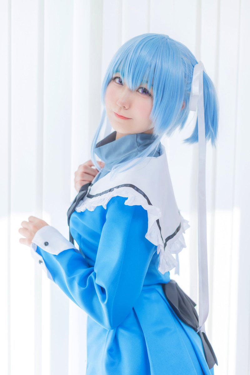 Cosplay ましろ色シンフォニー ❄瓜生桜乃❄ おはよう🔆 Photo