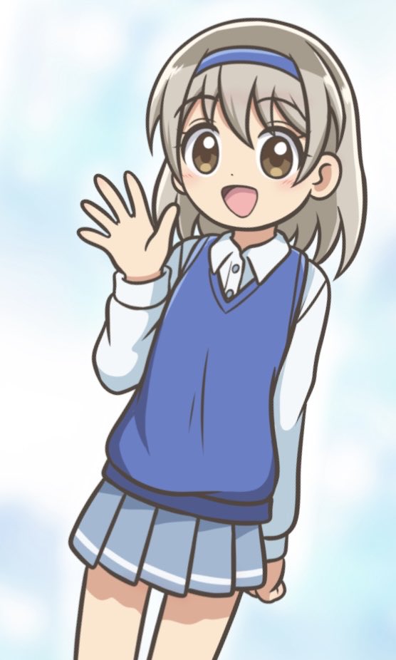 2026年、何か新しいことを始めてみようと思いまして、いわゆる「#一日一絵」チャレンジしようと思います。
最初の1日目は拙作の漫画に出てくる女の子のサユリちゃん。
最初はオリジナルですが、版権モノの方が頻度が高くなる見込みです。