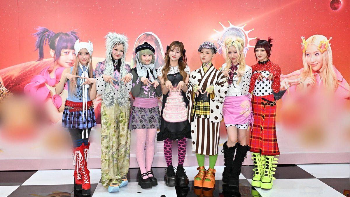 XG グループ名の変更を発表📢 『Xtraordinary Girls』から