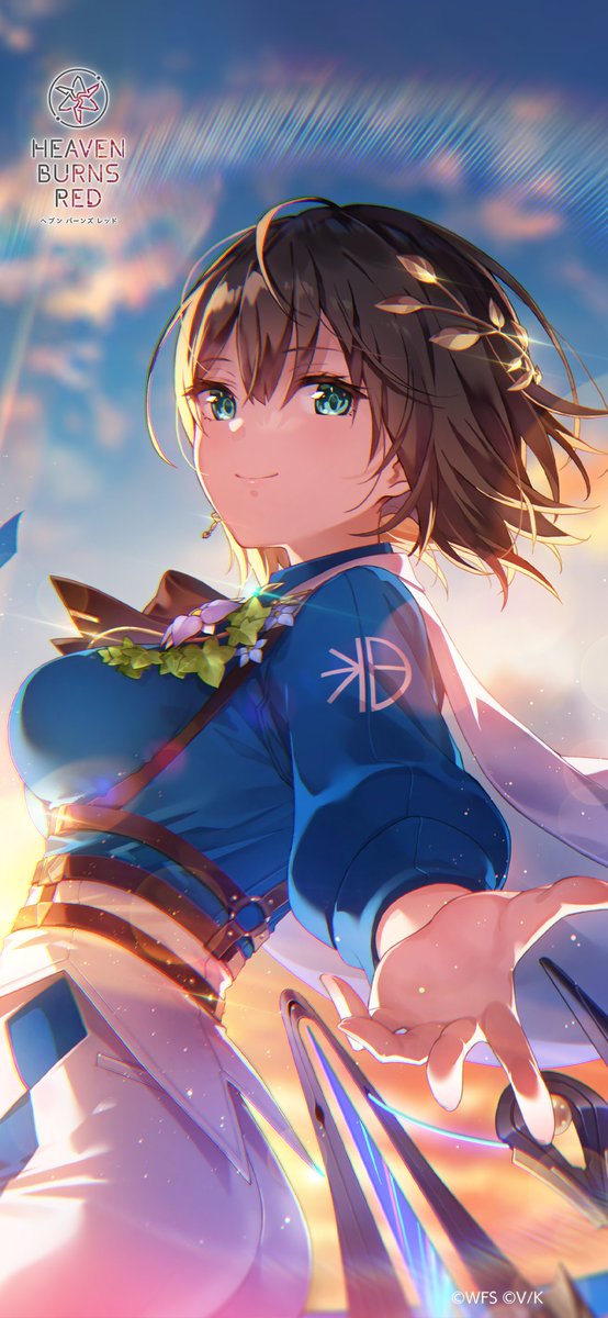 【壁紙プレゼント】

SS<レゾナンス>[ツナグ・Legacy]蒼井えりか

のスタイル壁紙をプレゼント✨
ぜひお使いください！

#ヘブバン