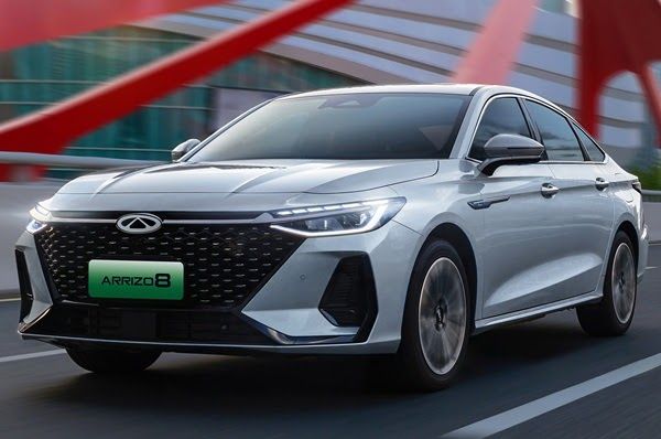 MonkeyMotor's tweet image. Chery Arrizo 8 CSH PHEV (2026) Precio, Motor, Medidas, Equipamiento y Ficha Técnica
buff.ly/utR6QVd