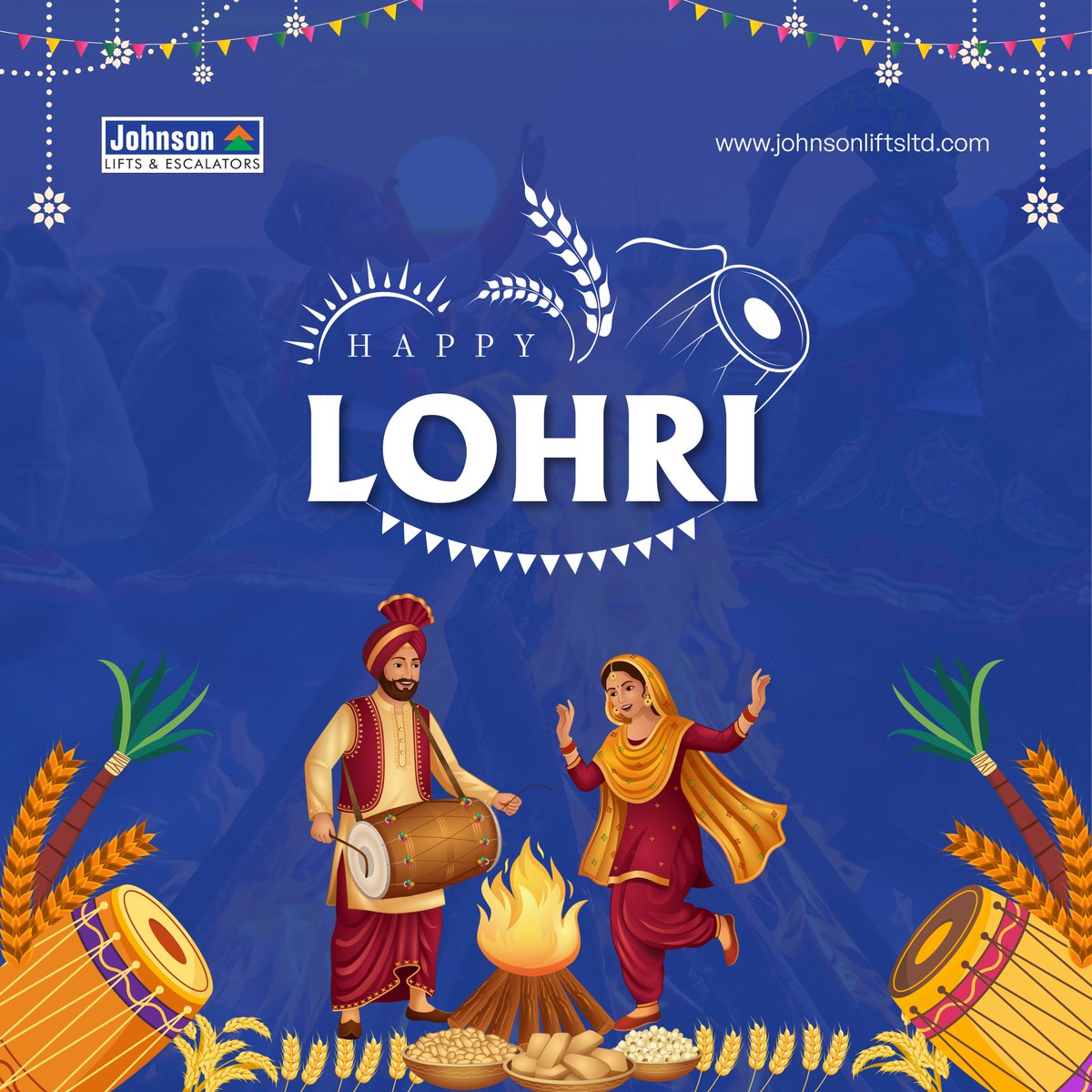 Johnson Lifts Pvt Ltd tweet media