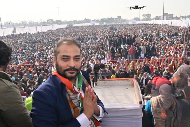 INC_Television's tweet photo. 📍गुरु हरसहाय,
फ़िरोज़पुर, पंजाब 

"मनरेगा बचाओ संग्राम" की जनसैलाब ये तस्वीर मोदी सरकार के खिलाफत की गवाही दे रही है।
@INCPunjab
@bhupeshbaghel
@RajaBrar_INC
@RaminderAwla https://t.co/ifAzU717Ql