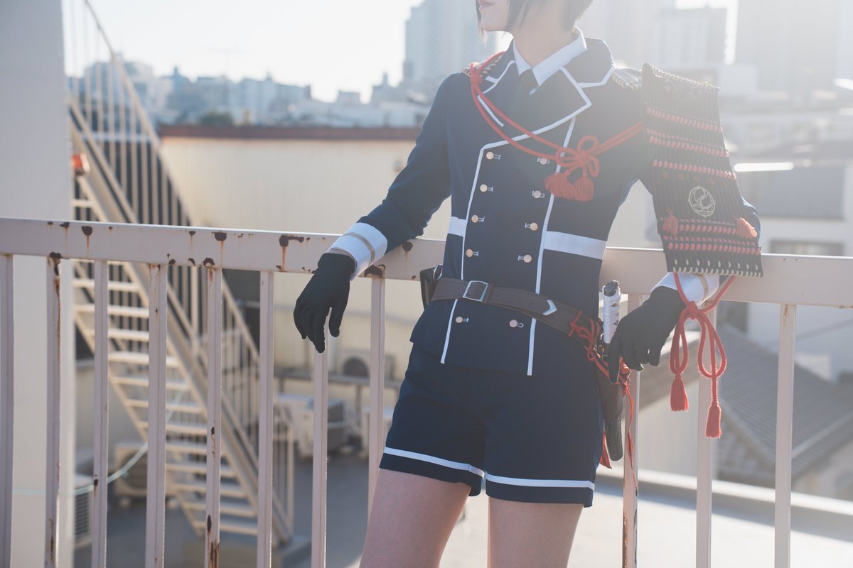 柚子茶 tweet media