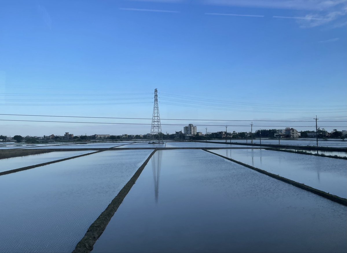 #東部幹線
#礁溪