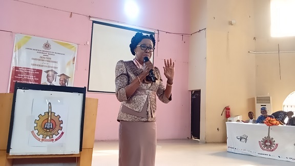 lautechofficial's tweet image. OLAYINKA .O. BALOGUN (MRS)            REGISTRAR 

youtu.be/yd7R5_Kqu3c?si… via @YouTube 

#lautech #orientation #freshers