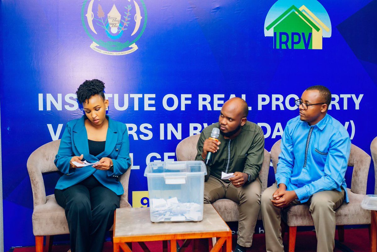 Institute of Real Property Valuers tweet media