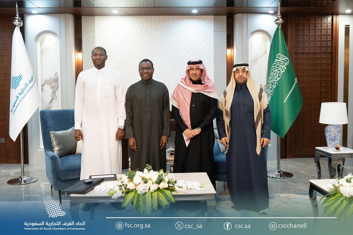 اتحاد الغرف السعودية tweet media